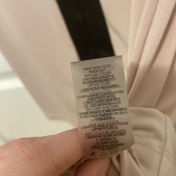 Calvin Klein blouse Medium - Picture 7 of 8